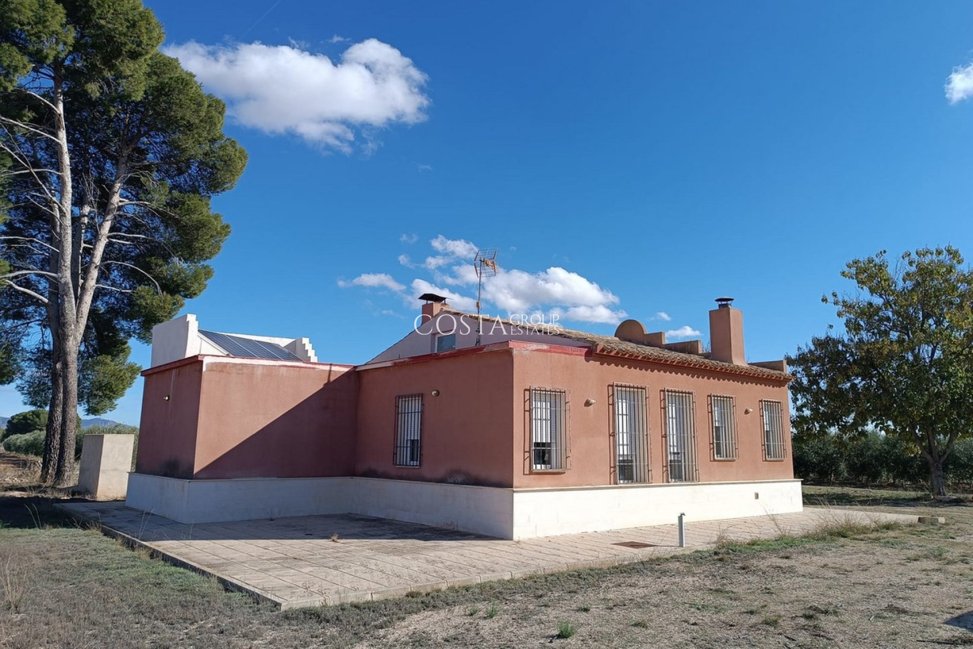 Revente - Villa -
Yecla - Yecla Centro