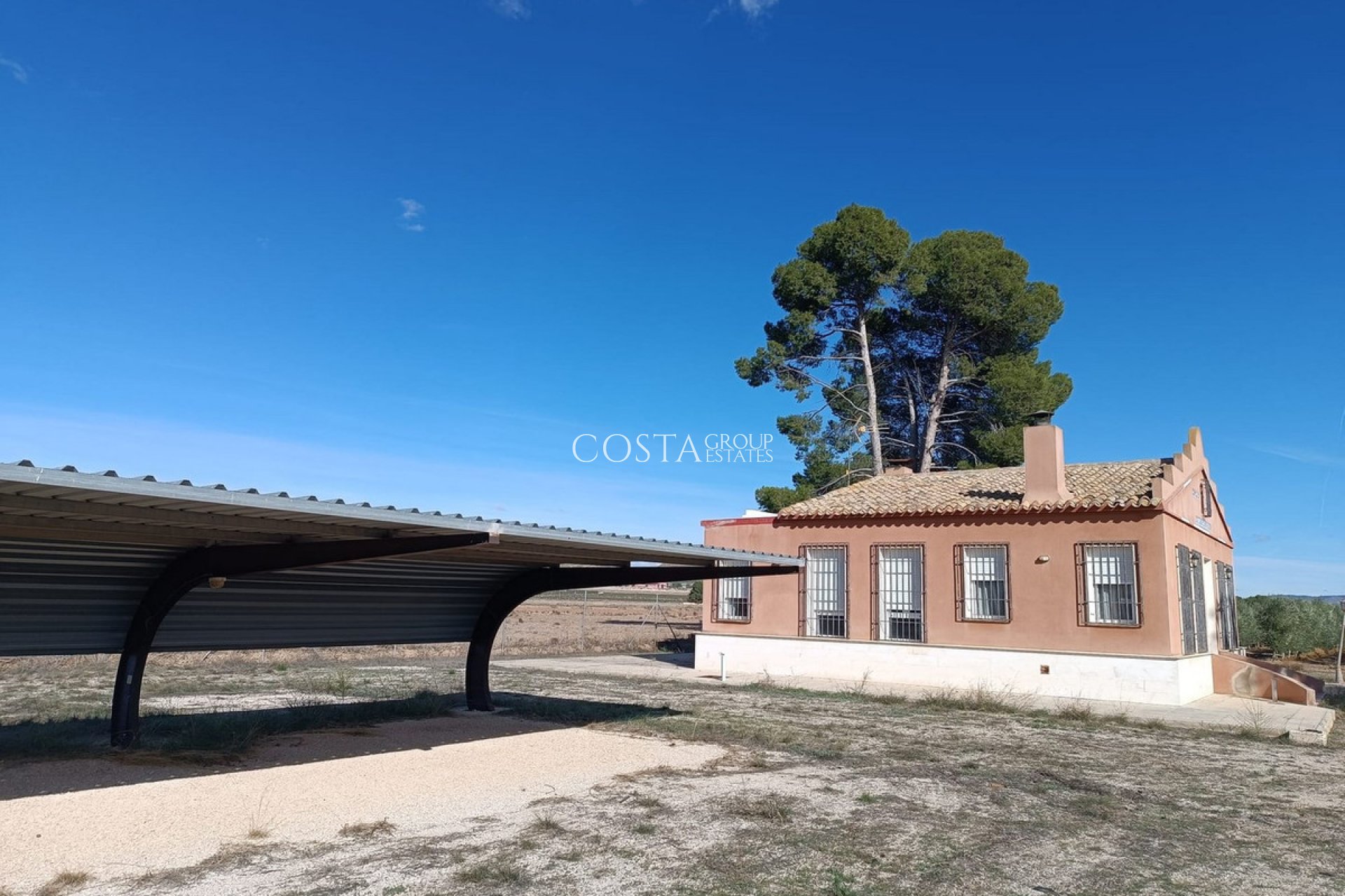 Revente - Villa -
Yecla - Yecla Centro