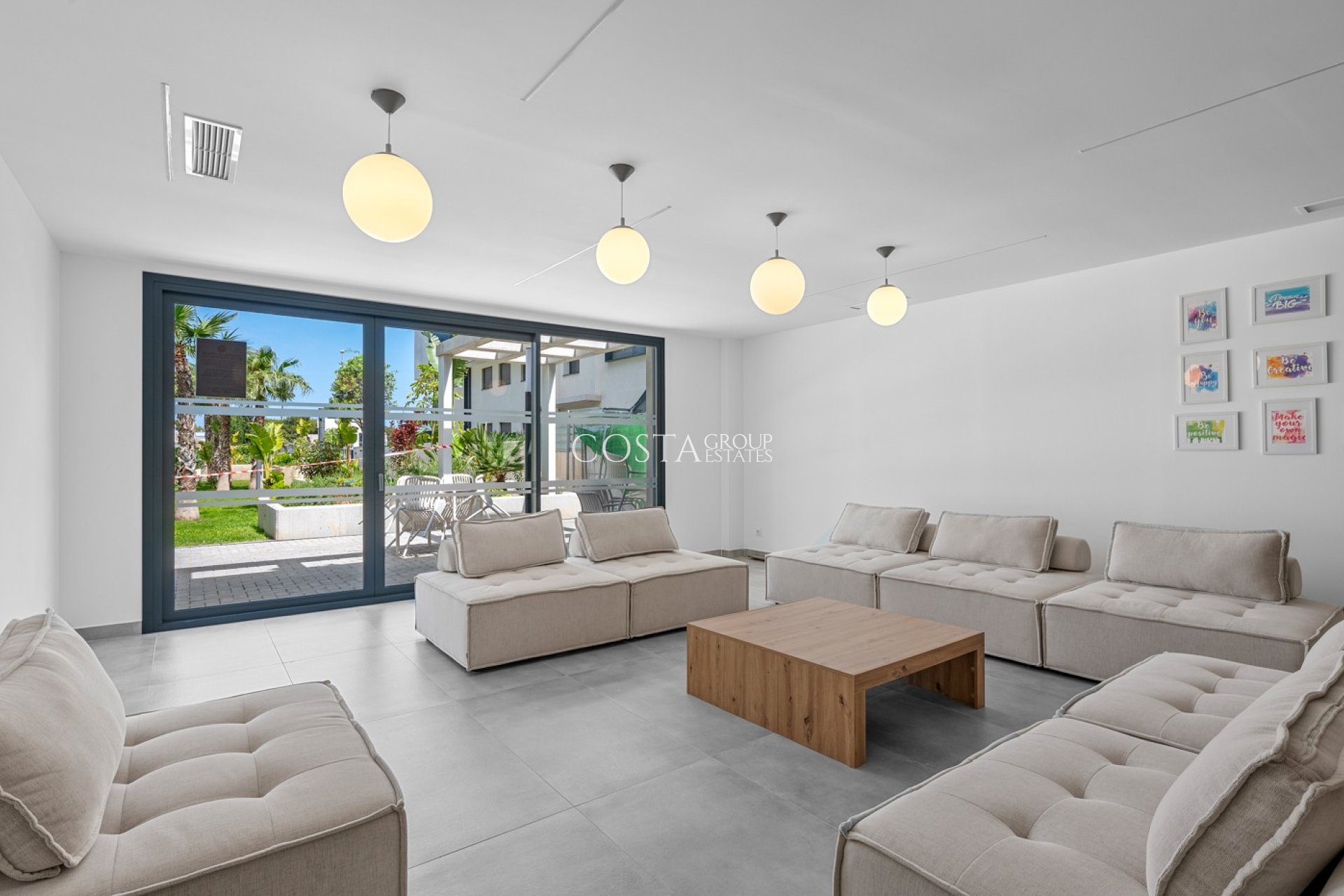 Rynek wtórny - Apartments -
Dehesa de Campoamor