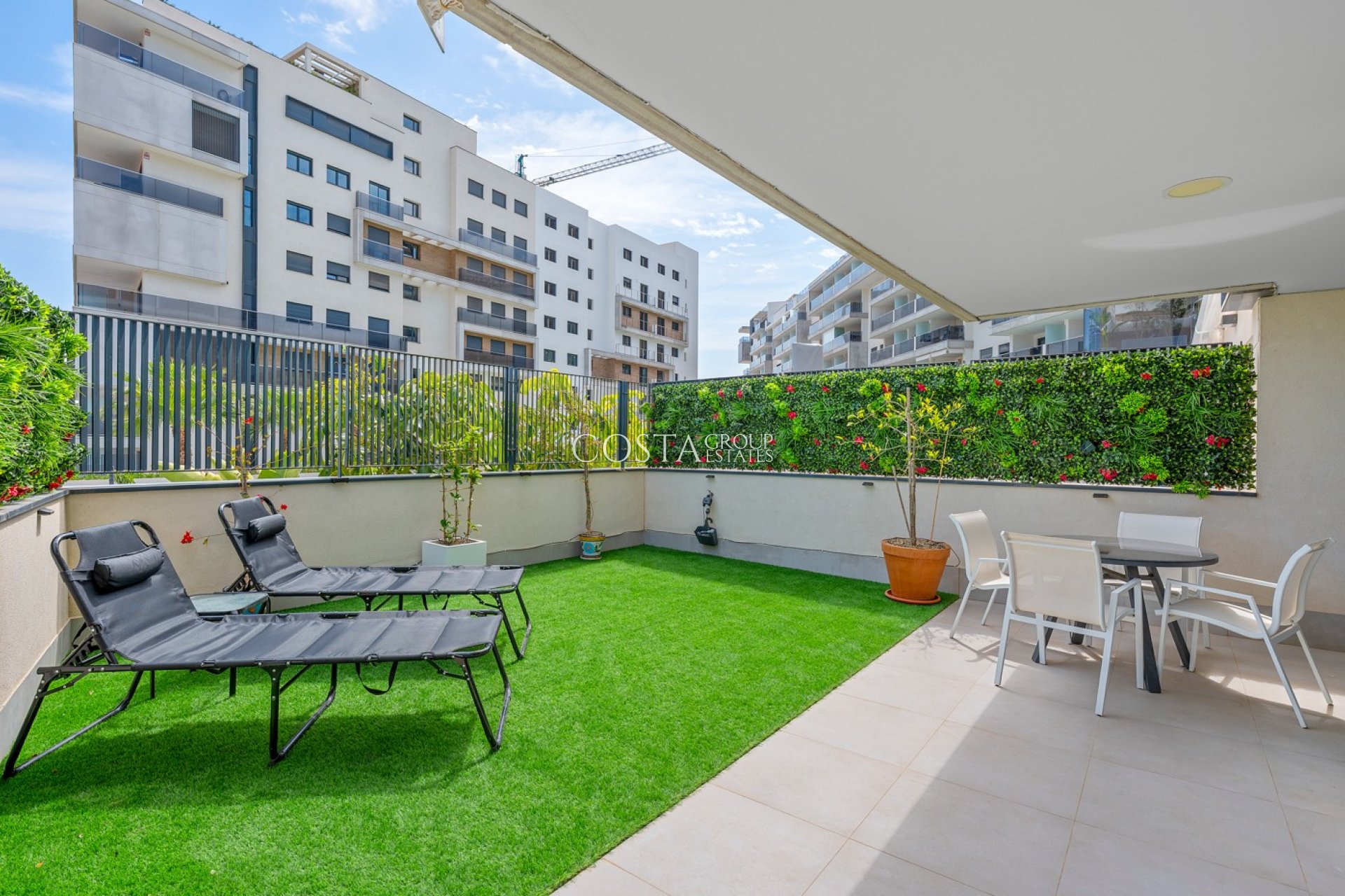 Rynek wtórny - Apartments -
Dehesa de Campoamor