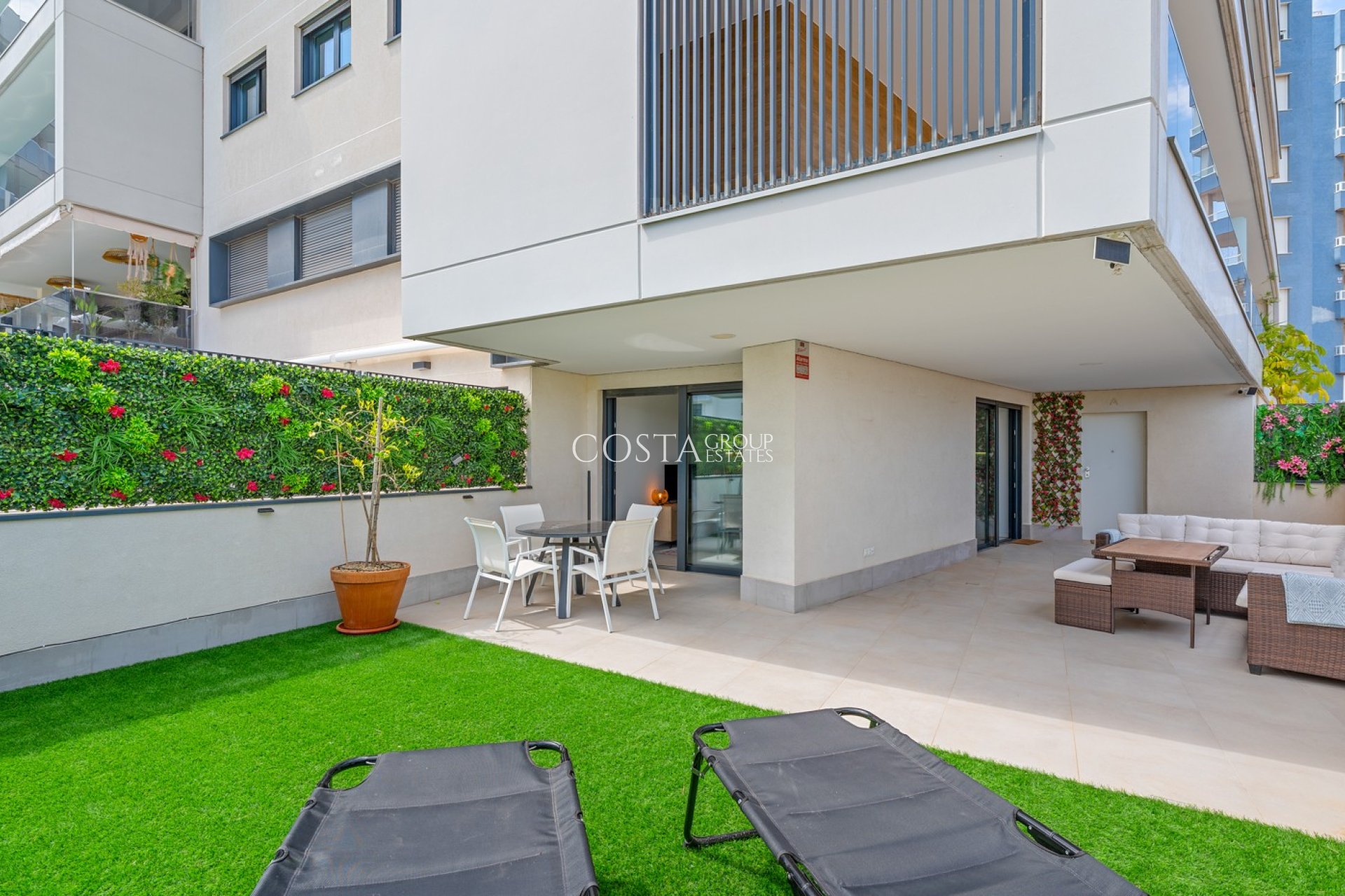 Rynek wtórny - Apartments -
Dehesa de Campoamor