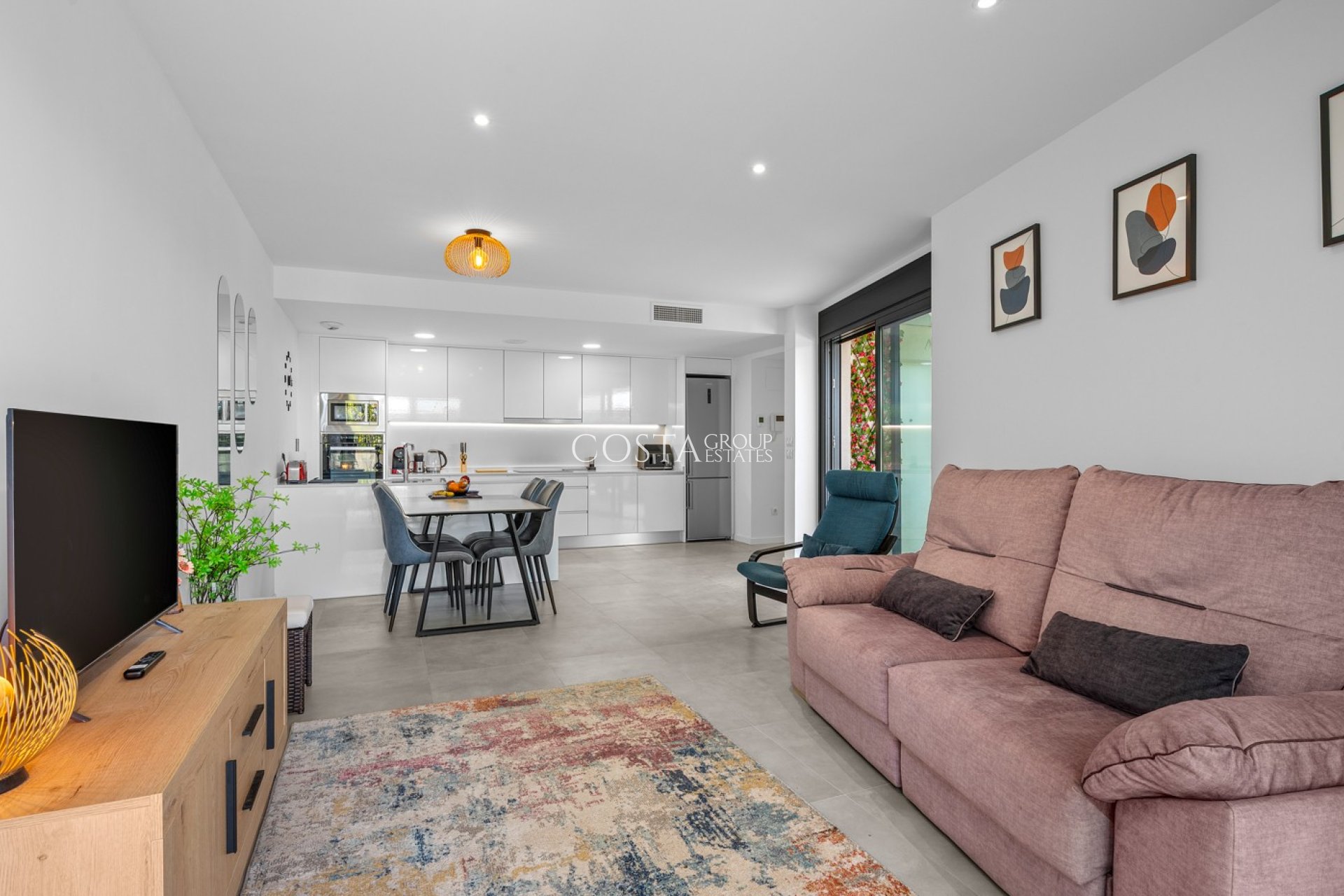 Rynek wtórny - Apartments -
Dehesa de Campoamor