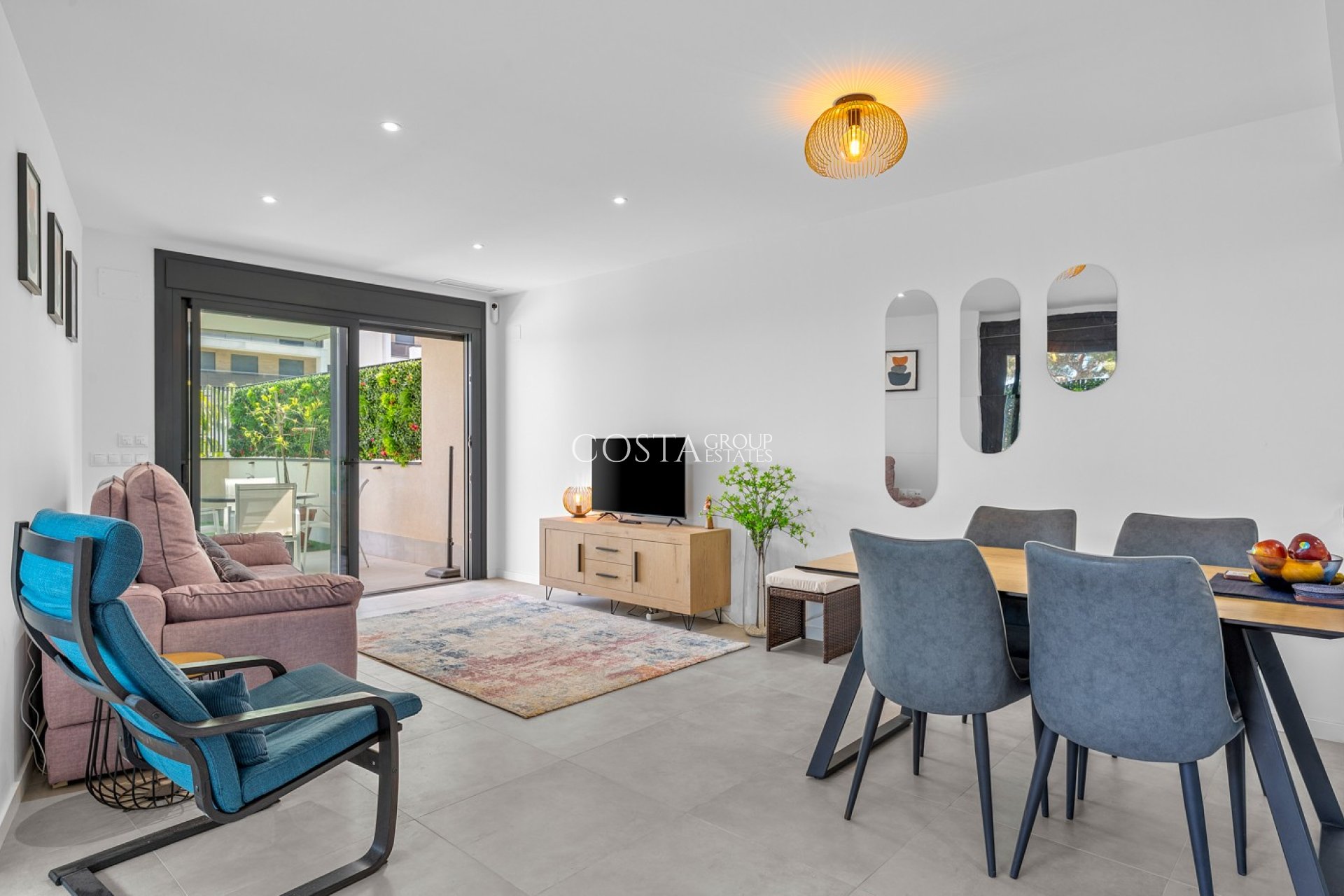 Rynek wtórny - Apartments -
Dehesa de Campoamor