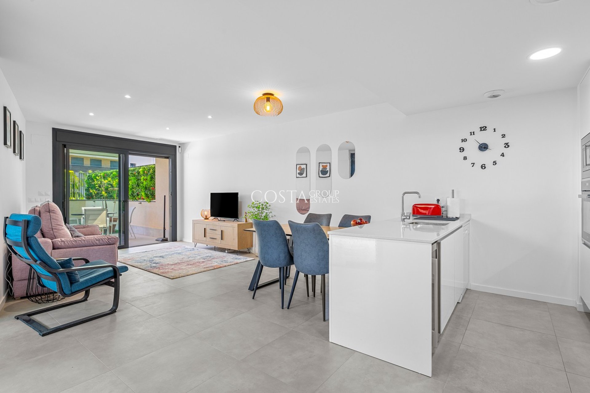 Rynek wtórny - Apartments -
Dehesa de Campoamor