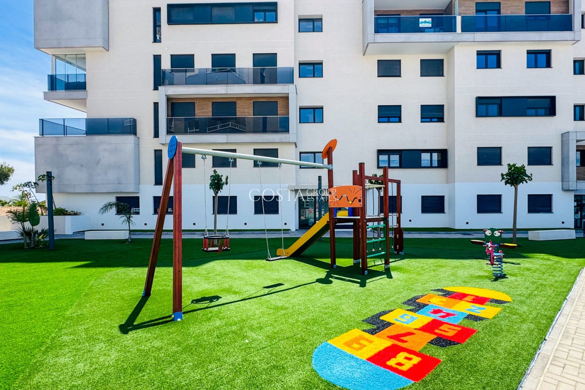 Rynek wtórny - Apartments -
Dehesa de Campoamor