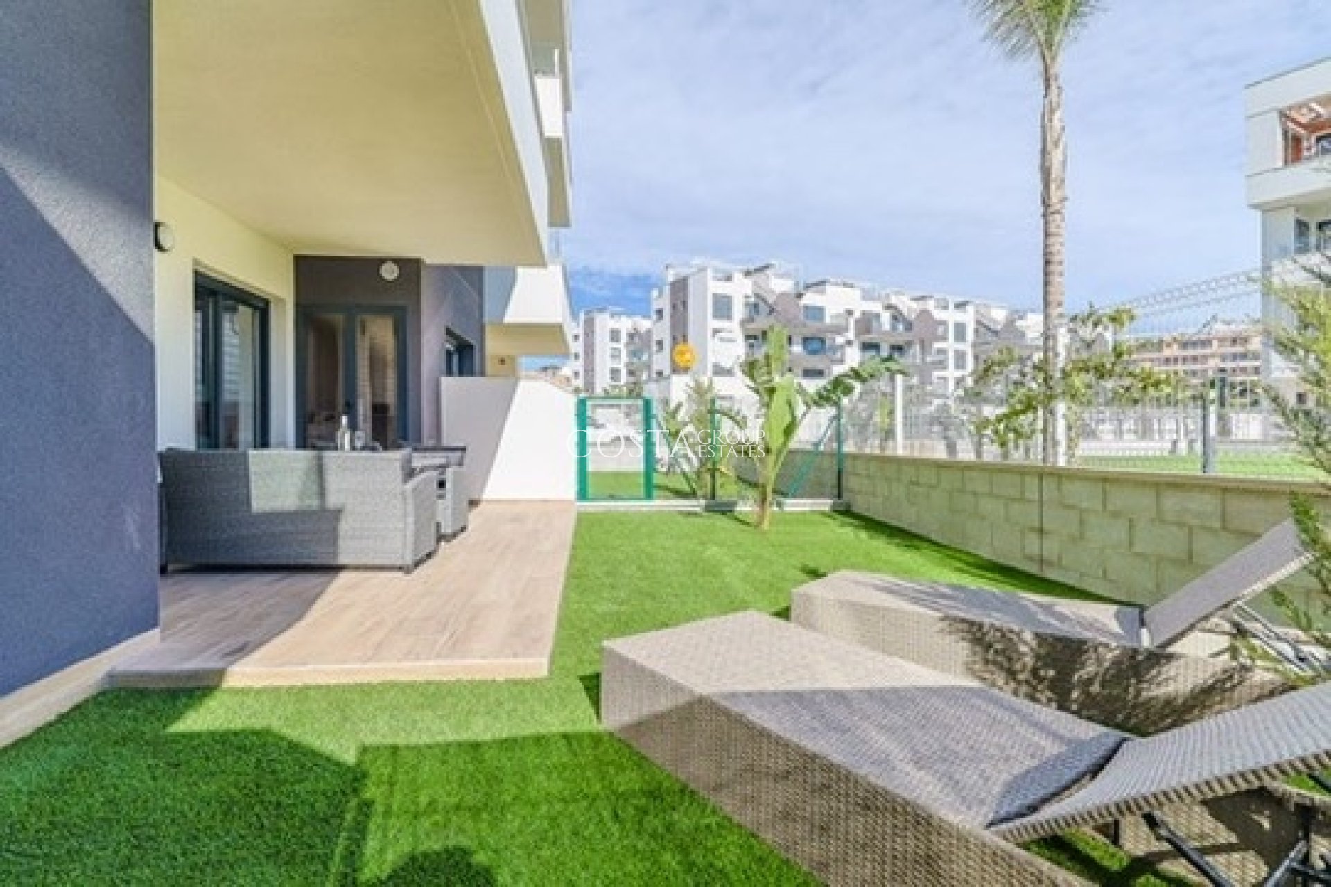 Rynek wtórny - Apartments -
Orihuela Costa - Las Filipinas