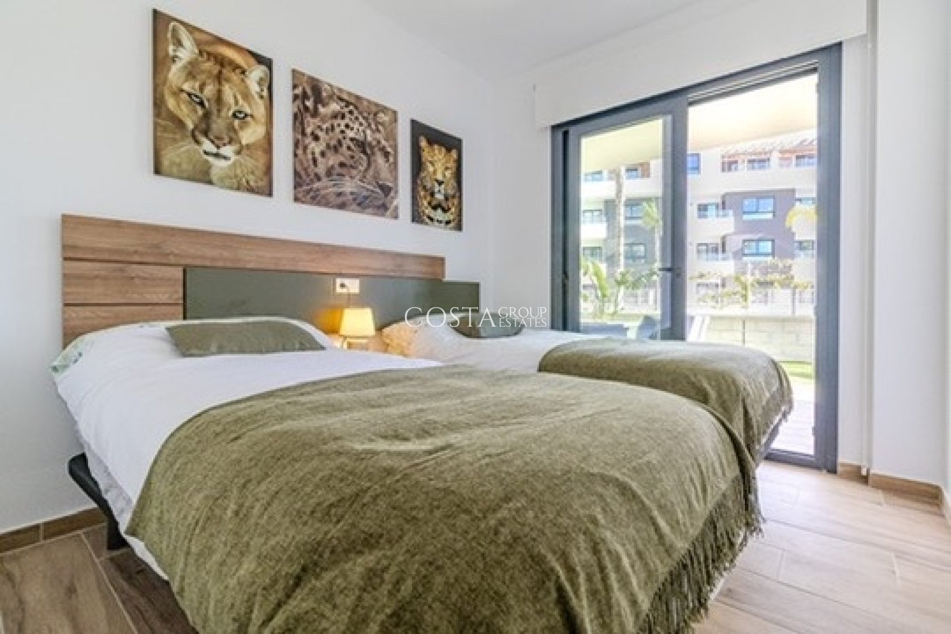 Rynek wtórny - Apartments -
Orihuela Costa - Las Filipinas