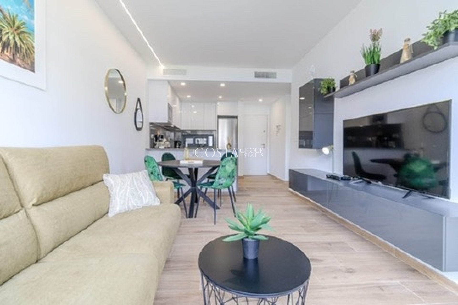 Rynek wtórny - Apartments -
Orihuela Costa - Las Filipinas