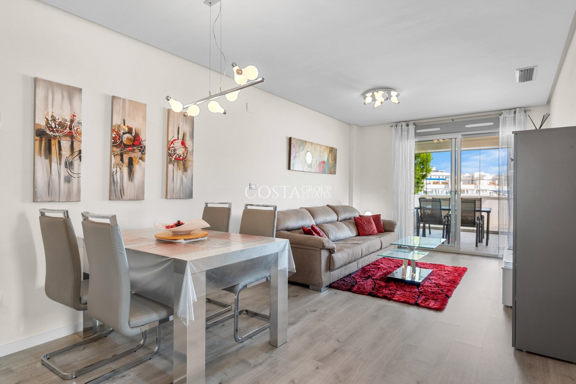 Rynek wtórny - Apartments -
Orihuela Costa - Los Dolses