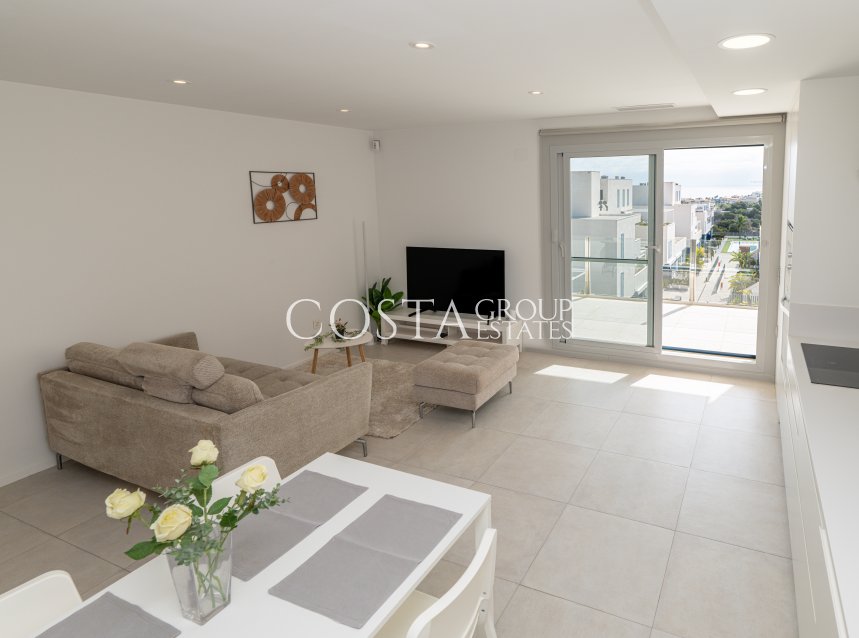 Rynek wtórny - Apartments -
Orihuela Costa - Playa Flamenca