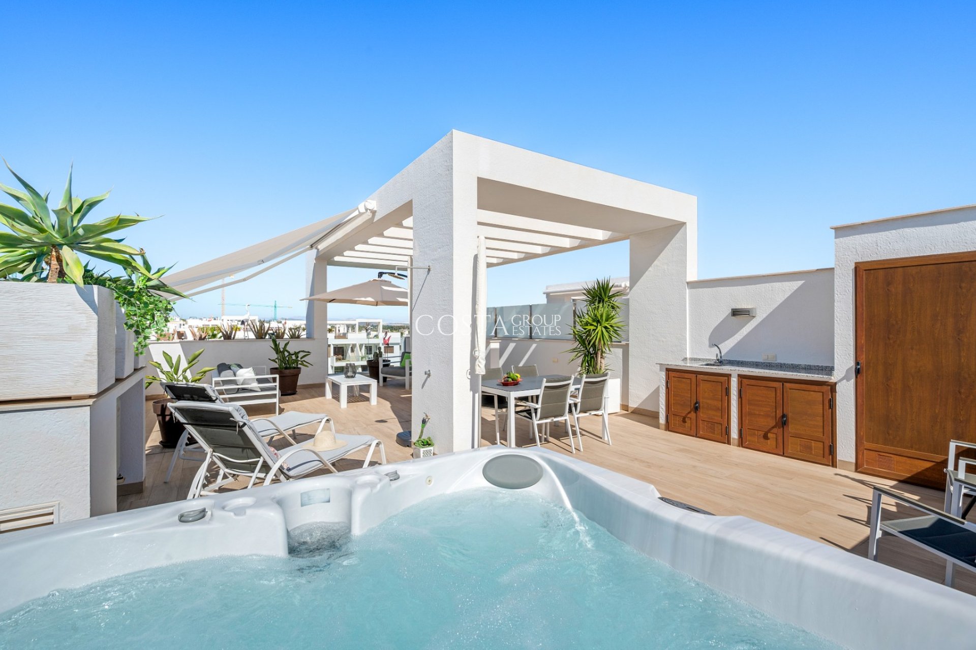 Rynek wtórny - Apartments -
Torrevieja - Los Balcones - Los Altos del Edén