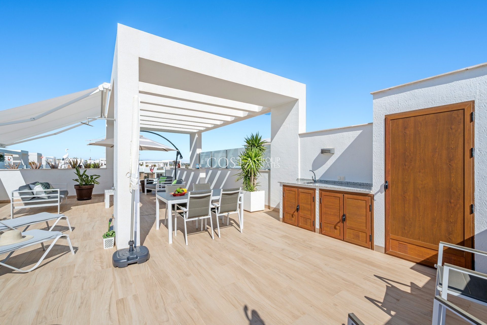 Rynek wtórny - Apartments -
Torrevieja - Los Balcones - Los Altos del Edén