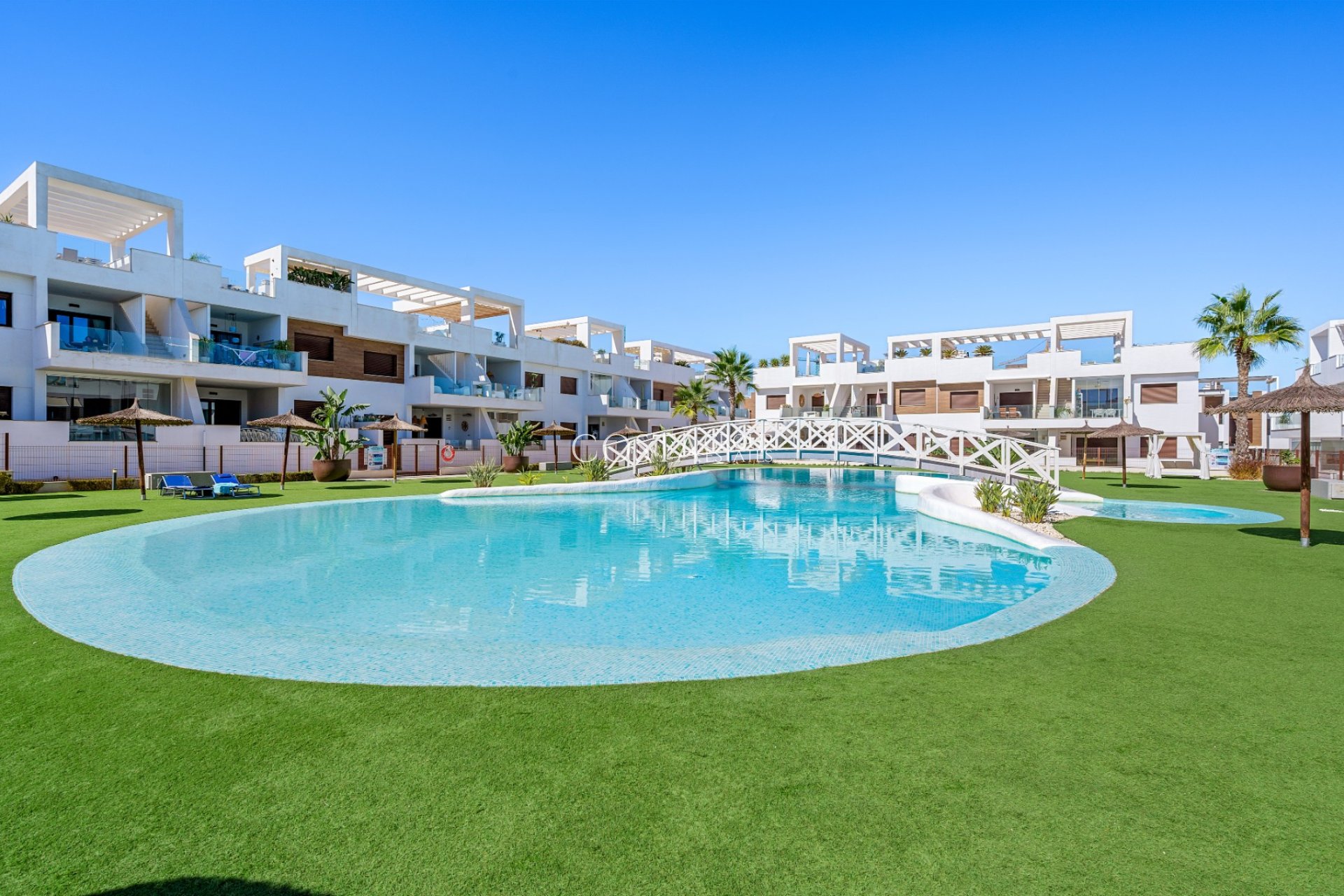 Rynek wtórny - Apartments -
Torrevieja - Los Balcones - Los Altos del Edén