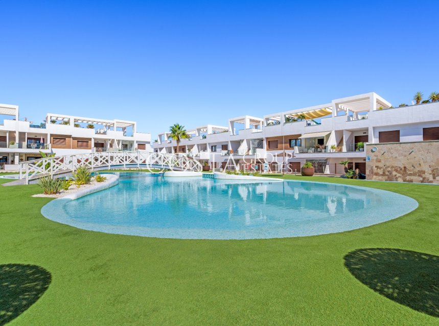 Rynek wtórny - Apartments -
Torrevieja - Los Balcones - Los Altos del Edén