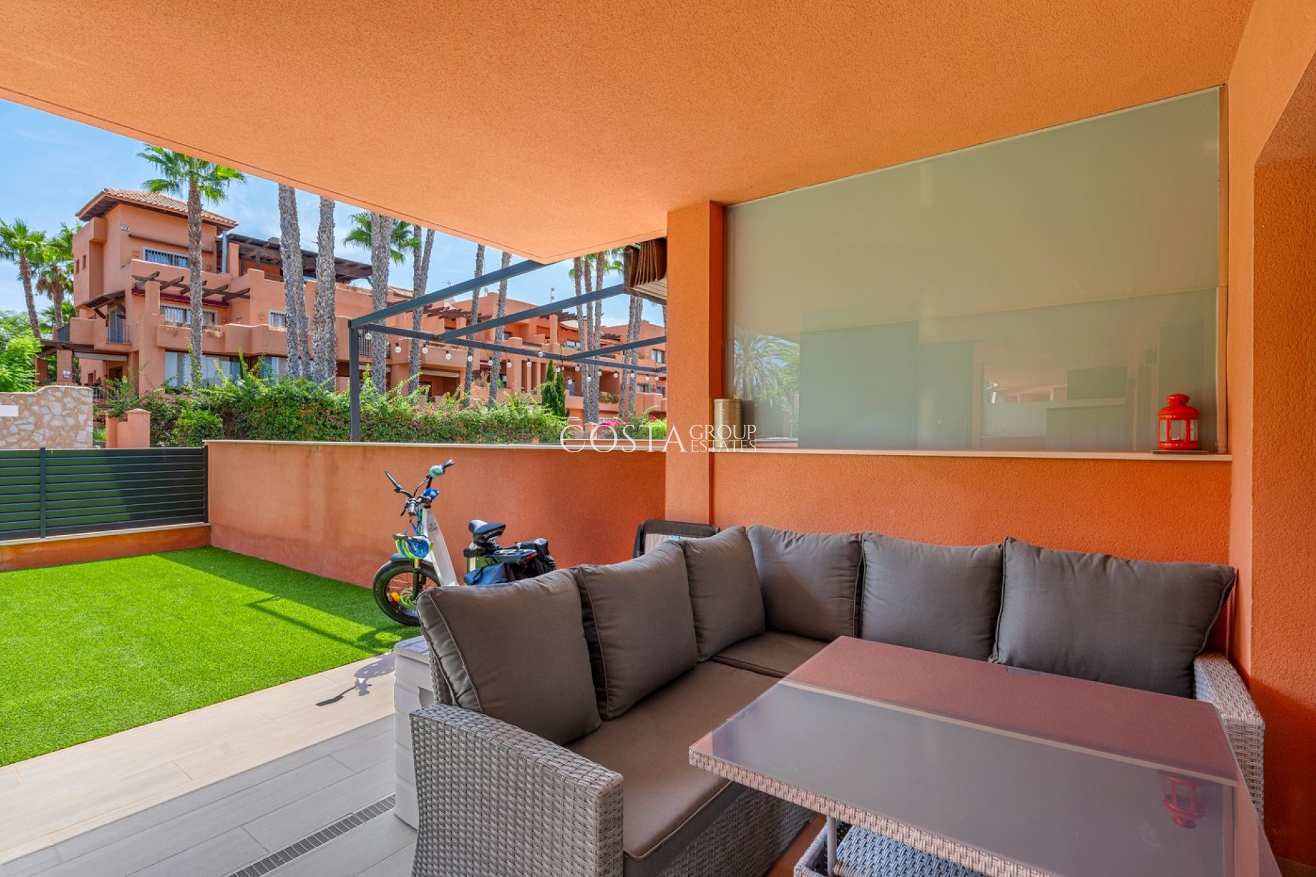 Rynek wtórny - Apartments -
Villamartín - Lomas del Golf