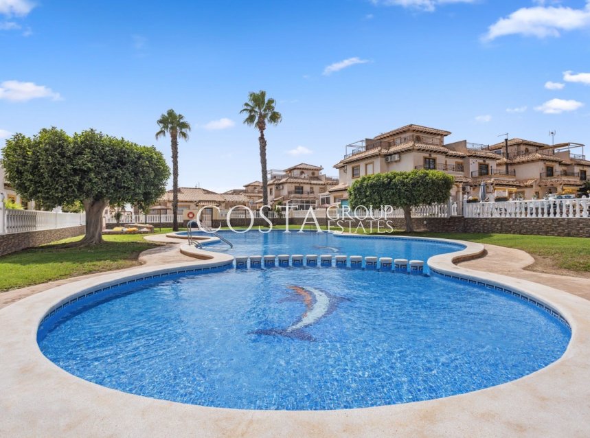 Rynek wtórny - Dom -
Orihuela Costa - La Regia
