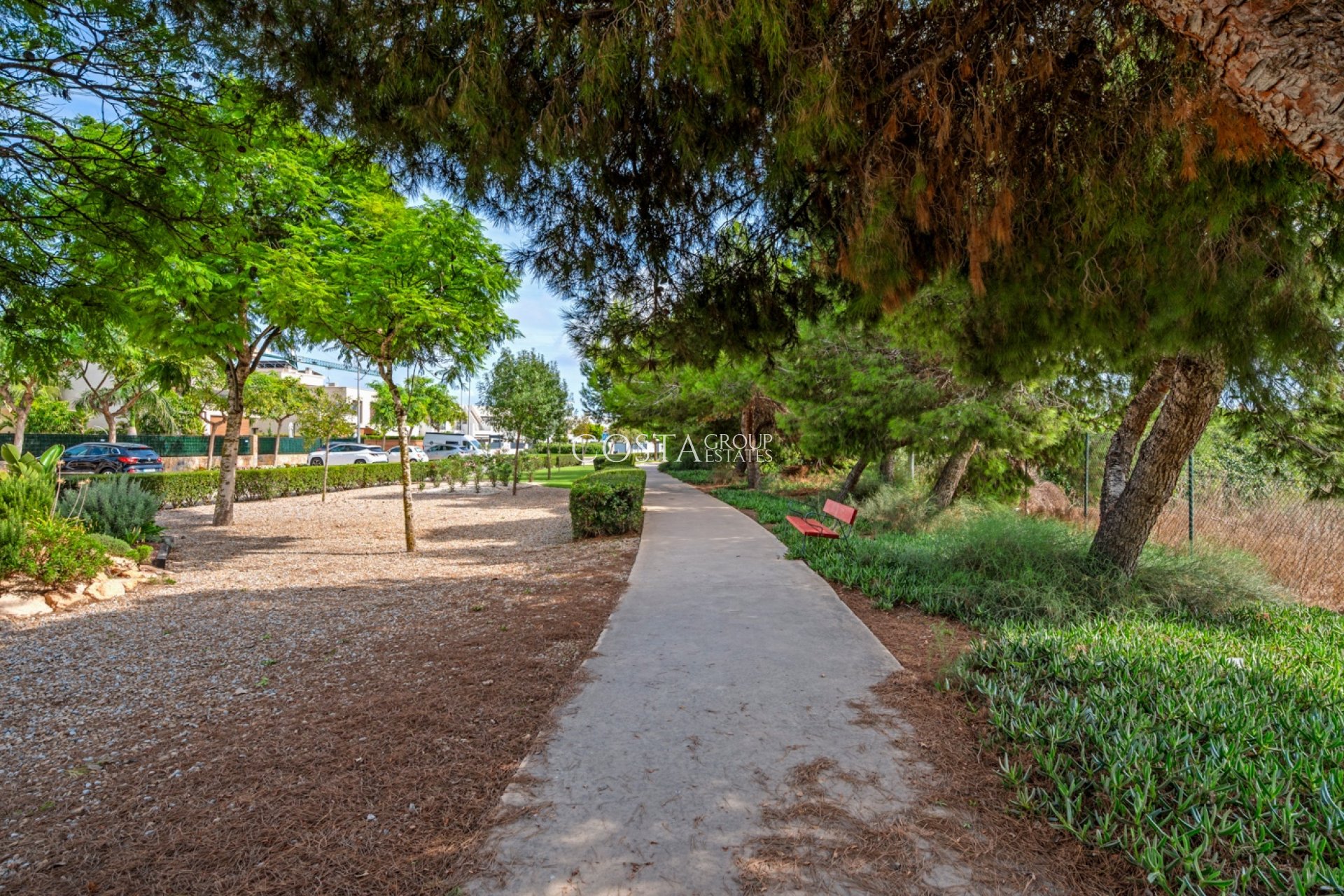 Rynek wtórny - Willa -
San Javier - Roda Golf