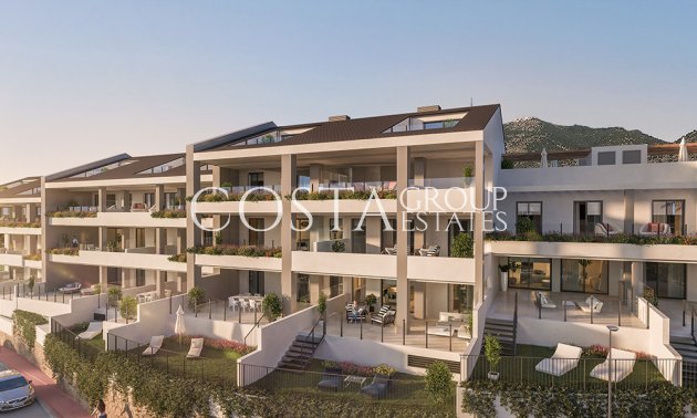 semi-detached - Nieuwbouw Woningen - Benalmádena - Benalmádena