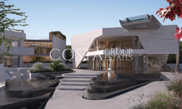 semi-detached - Nouvelle construction - Marbella - Marbella