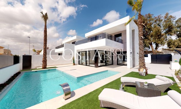 semi-detached - Nowy budynek - San Javier - San Javier