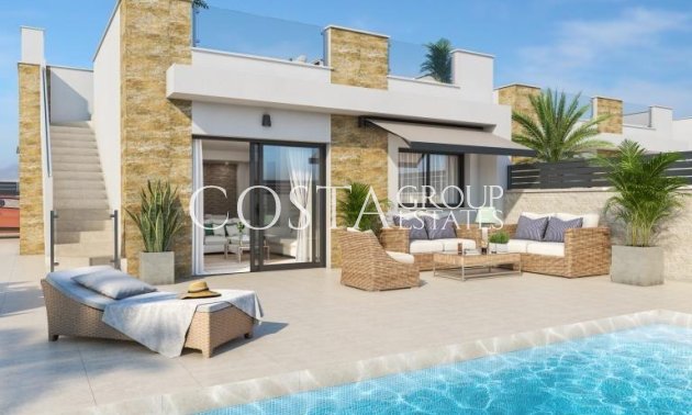 Semidetached - New Build - San Fulgencio - Oasis La Marina