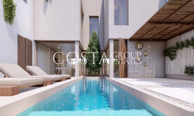 Semidetached - Nieuwbouw Woningen - Formentera del Segura - Formentera del Segura