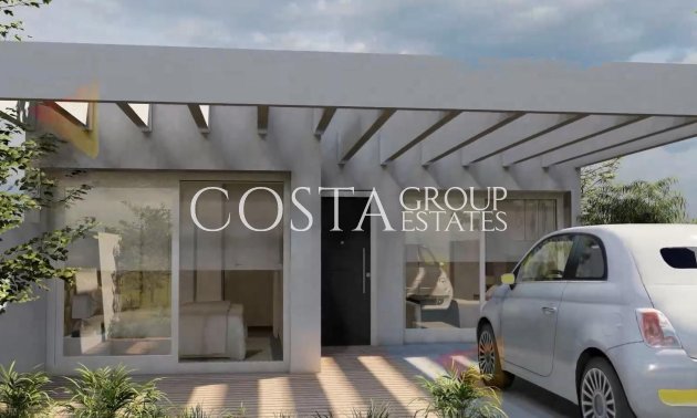 Semidetached - Nieuwbouw Woningen - Sangonera la Verde - Torre Guil