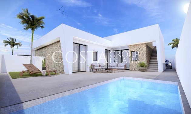 Semidetached - Nieuwbouw Woningen - Torre Pacheco - Roldán