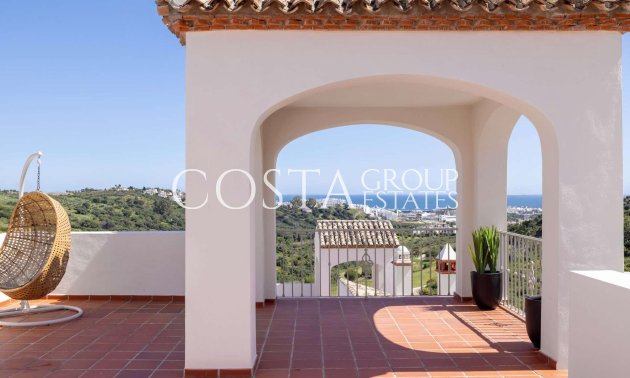 Semidetached - Nowy budynek - Estepona - Azata Golf