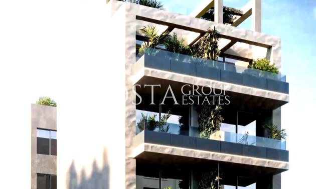studio - New Build - Torrevieja -
                Centro
