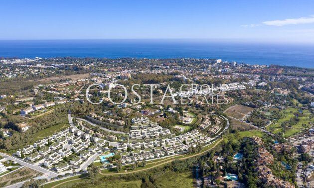 terraced - Neue Gebäude - Estepona - Estepona