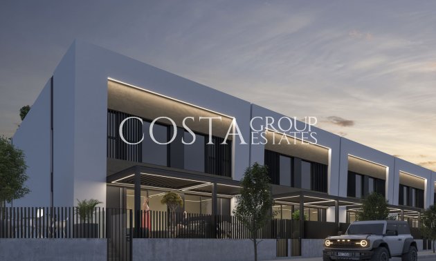 terraced - New Build - Dolores - Dolores