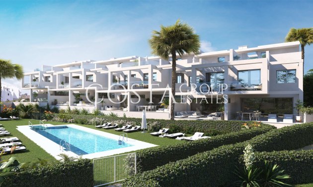 terraced - New Build - La Chullera - La Chullera