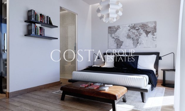 terraced - New Build - San Javier - San Javier