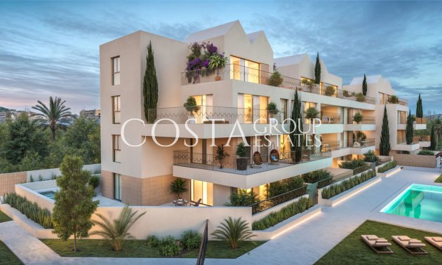 terraced - New Build - Torremolinos - Torremolinos