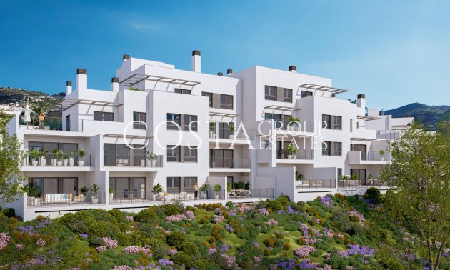 terraced - Nieuwbouw Woningen - Almuñecar - Almuñécar