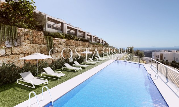 terraced - Nieuwbouw Woningen - Cerros del Lago - Cerros del Lago