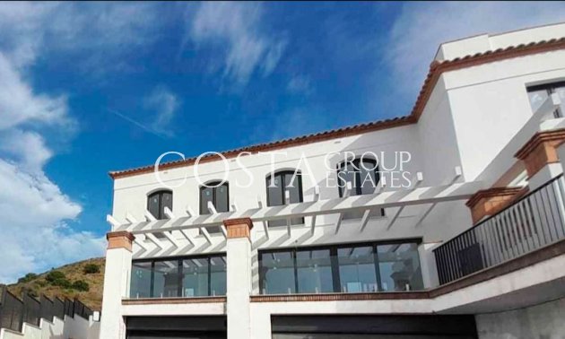 terraced - Nieuwbouw Woningen - El Peñoncillo - El Peñoncillo