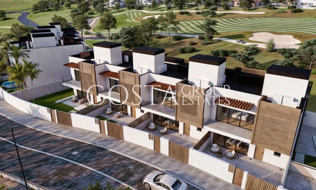 terraced - Nieuwbouw Woningen - Estepona -
                Estepona