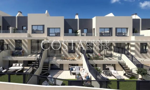terraced - Nieuwbouw Woningen - Fuengirola -
                Fuengirola