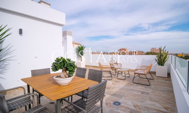 terraced - Nieuwbouw Woningen - Jerónimo y Avileses - Jerónimo y Avileses