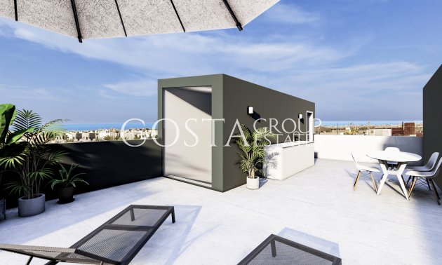 terraced - Nieuwbouw Woningen - Pilar de la Horadada - Pilar de la Horadada