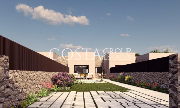 terraced - Nieuwbouw Woningen - Sangonera la Verde -
                Sangonera la Verde