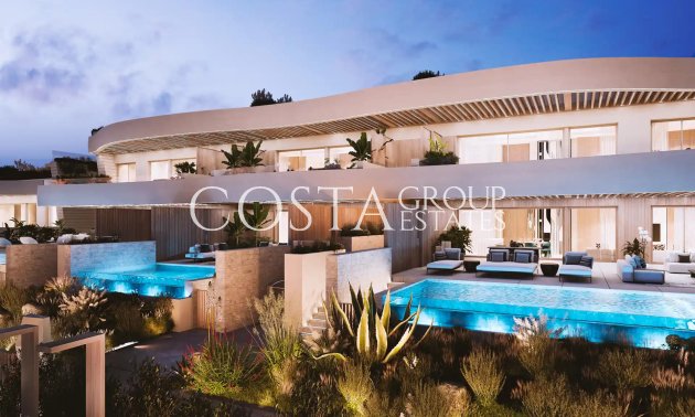 terraced - Nouvelle construction - Marbella - Marbella