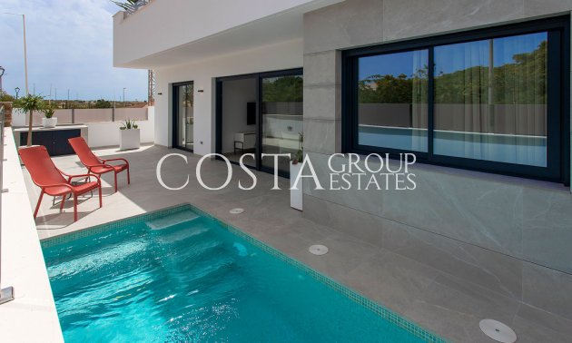 terraced - Nouvelle construction - Sucina - Sucina