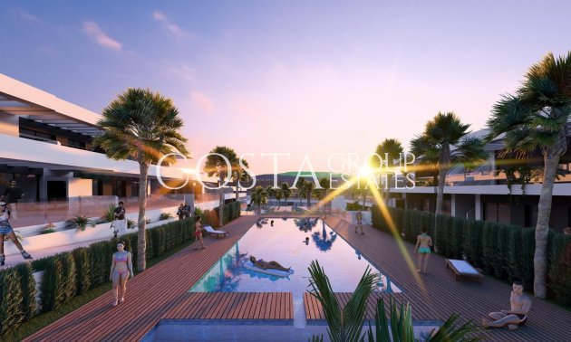 Top Floor Bungalow - New Build - Algorfa - La Finca Golf