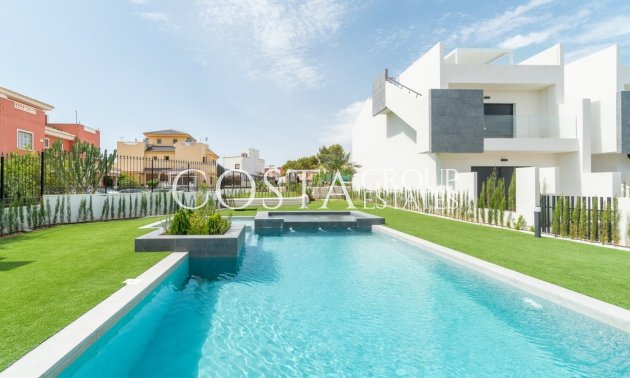 Top Floor Bungalow - New Build - Torrevieja - Los Balcones