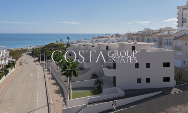Top Floor Bungalow - Nieuwbouw Woningen - Torrevieja - La Mata-La Manguilla
