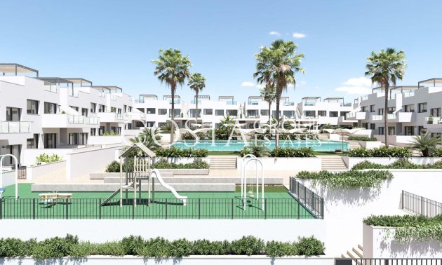 Top Floor Bungalow - Nieuwbouw Woningen - Torrevieja - Los Balcones