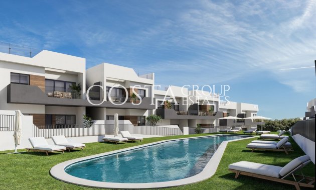 Top Floor Bungalow - Nowy budynek - San Miguel de Salinas - San Miguel De Salinas